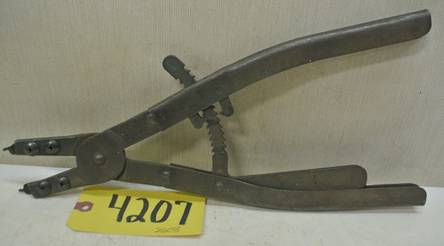 Retaining Ring Pliers, Large SizeWaldes  5120-00-298-0186 0900-12 Assy  Tool