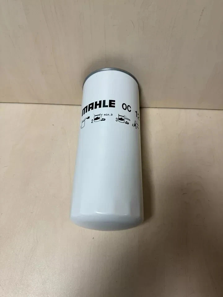 Filtro de aceite Mahle OC121 para camiones BMC DAF DENNIS REF FORD IVECO MAN MERCE Foto 3 de 3