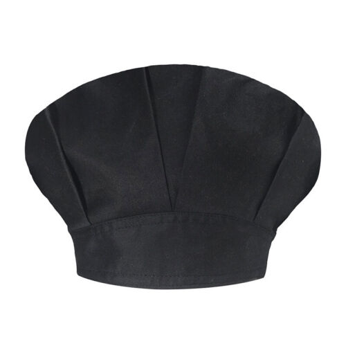 Unisex Adjustable Cotton Bouffant Scrub Cap Solid Embroidery Doctor Nurse Hat - Picture 16 of 35
