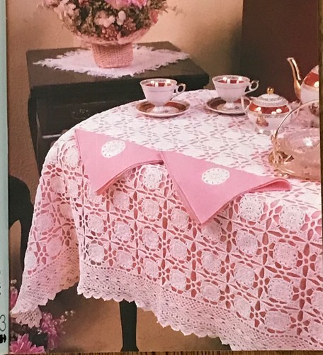 Decorative CROCHET Magazine - 1994 (# 37) - Picture 3 of 24