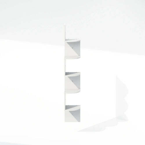 Wall Mountable Bookshelf Floating Shelves For Mounted On Wall Display Storage - Picture 4 of 6