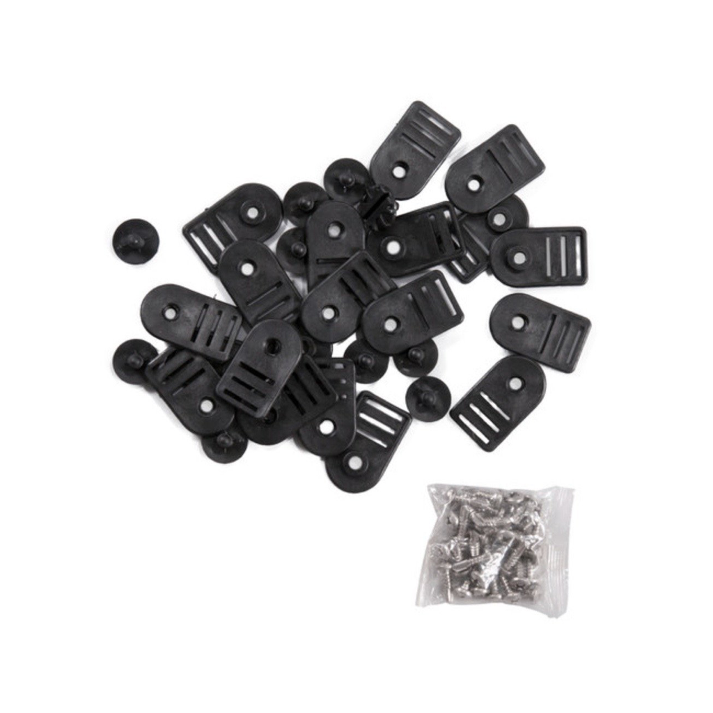 FeherGuard Solar Blanket Fasteners (Pack of 10) eBay