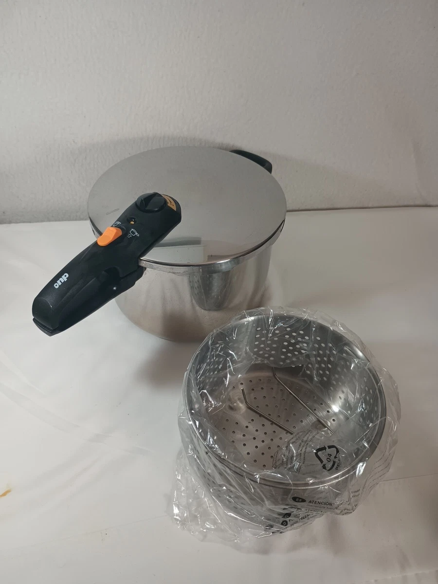 Fagor duo pressure cooker clearance