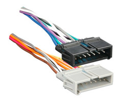 Metra 1984  2006 Chrysler/Plymouth/Dodge/Jeep into Car Harness 70-1817 