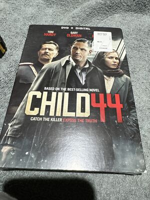 Child 44 DVD