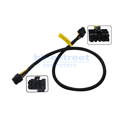 10pin to 8pin Cable for DELL T5810 T7810 T7820 to Nvidia K80/M40