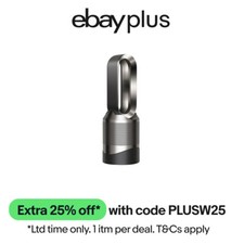 Dyson Pure Hot + Cool Link™ purifying fan heater