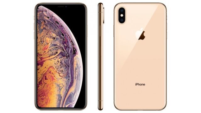Apple iPhone XS Max 64GB 256GB 512GB - Unlocked AT&T T