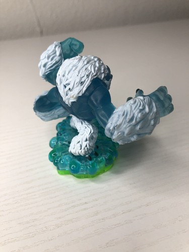 Skylanders Spyro's Adventures: EMPIRE OF ICE ADVENTURE PACK w/ SLAM BAM (green) - Picture 5 of 11