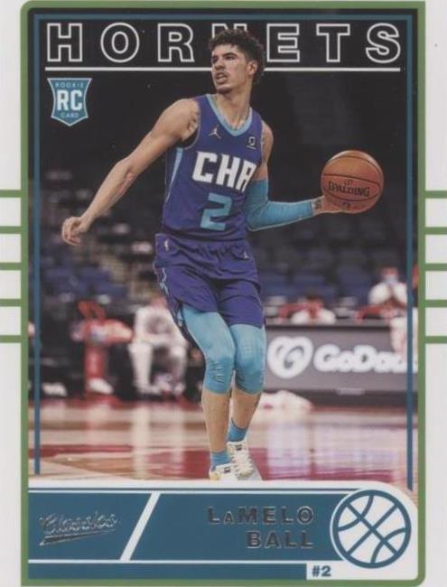 2020-21 Panini Chronicles - LaMelo Ball #626 - 1 of 2