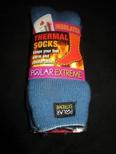 1 Pair Women Polar Extreme Thermal Socks 5-9