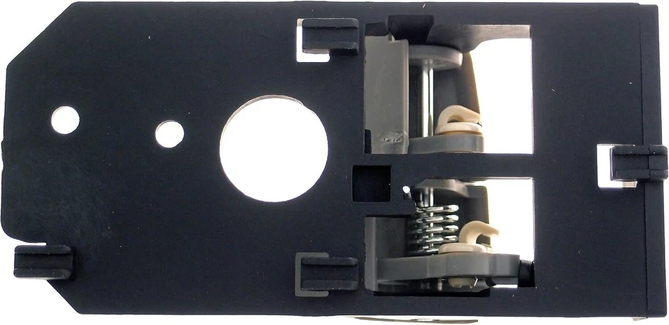 Manija de puerta interior delantera/trasera izquierda Dorman 83541 para 07-09 Kia Spectra Spectra5 Foto 4 de 4