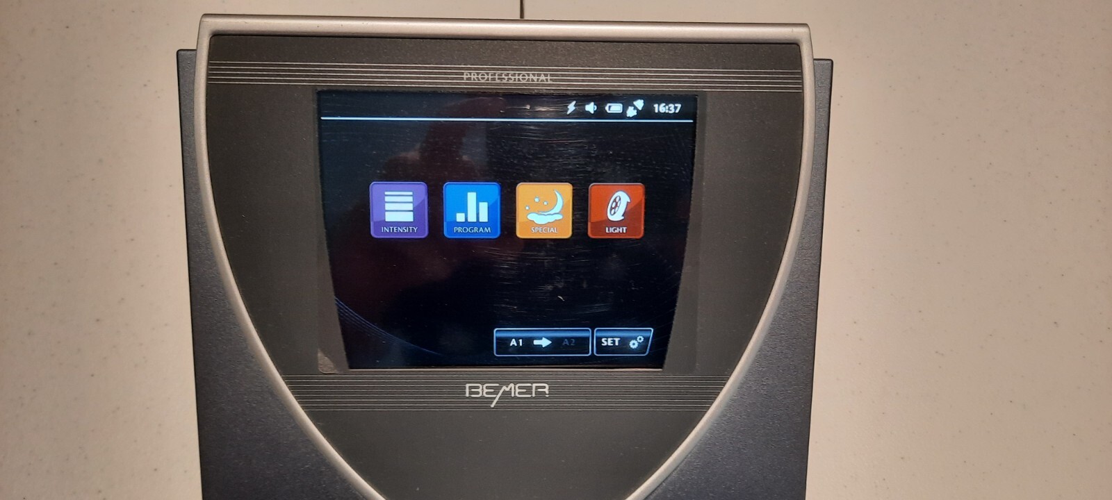 BEMER PRO SET PEMF Therapy Mat Set & accessories eBay