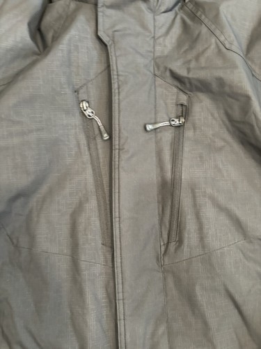 Mens Jacket XXL With Zip Out Lining By Zeroxposure - Picture 5 of 9
