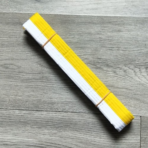 Uniform udo Jiu jitsu Standard Tapes 2.2/2.8M Colored Ranking Belts Aikido - Picture 10 of 26