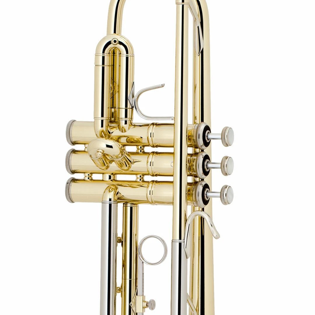 Bach TR200 Intermediate Bb Trumpet Lacquered Brass eBay
