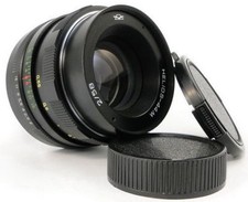   MINT  KMZ HELIOS 44m 58mm f/2 Lens M42  TOP Quality Adapt. E-Mount Sony A 7 9