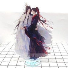 Anime Mo Dao Zu Shi Wei Wuxian Lan Wangji MDZS 15CM Acrylic Stand Collection