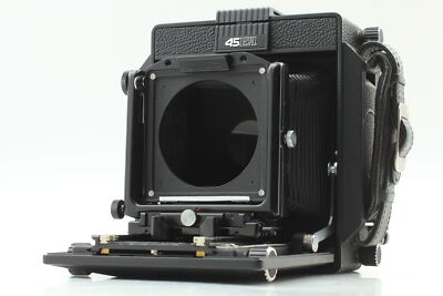 NEAR MINT Horseman 45FA 45 FA 4x5 Large Format Film Camera Body From JAPAN