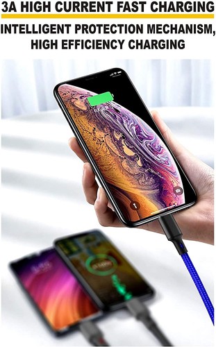 Dudao L8X 3-in-1 charging Cable: Unleash the Power of Versatility! - Picture 7 of 7