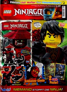 ninjago magazin ninjago magazin