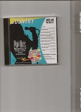 KARAOKE POP HITS MONTHLY CD G VOL.0512-COUNTRY