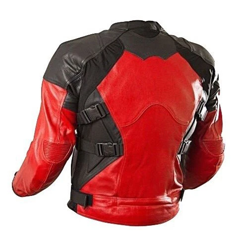 Deadpool motorcycle clearance suit