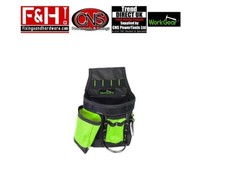 Carpenters Pouch Tool Belt Accessory Storage WG-PX03 WorkGearUK Clearance