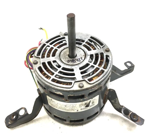 EMERSON K55HXMKS-0549 Blower Motor 100650-01 1/2HP 115V RPM 1075/4SPD #MB481