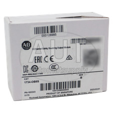 New Allen-Bradley 1734-OB8S 8 Channel Safety Sourcing Output Module