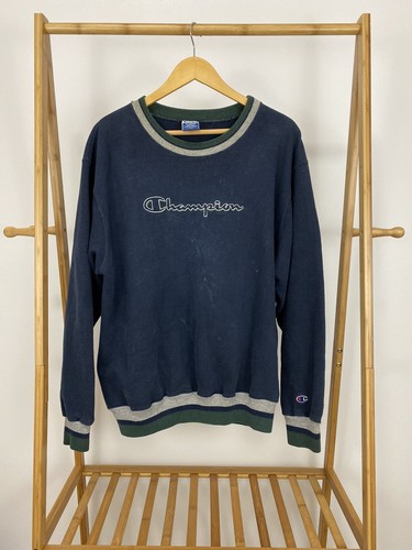 VTG 90s Champion Men's Script 