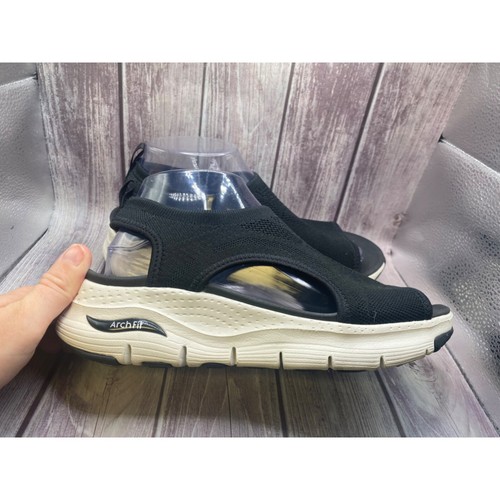 skechers arch fit meditation sail home