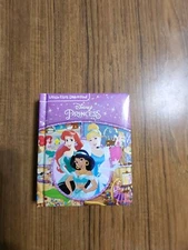 Disney Princess Little First Look & Find