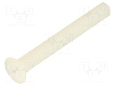 10 Stück, Schraube DR8G203M6X50 /E2DE