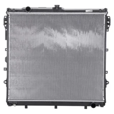TYC 2994 Radiator Assembly For 07-13 Toyota Sequoia Tundra