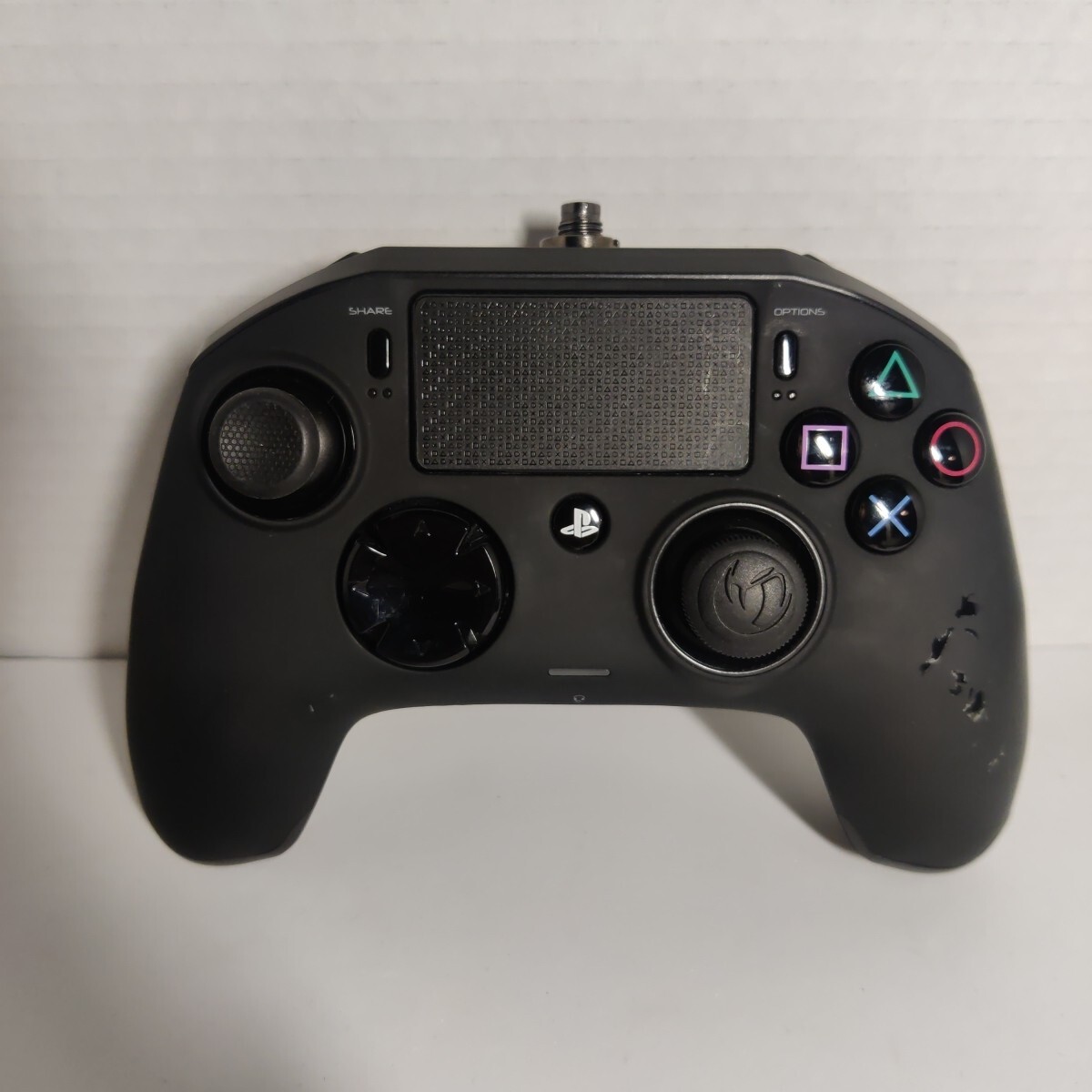 Nacon Revolution Pro SLEH 00403 Black Gaming Controller Only FOR