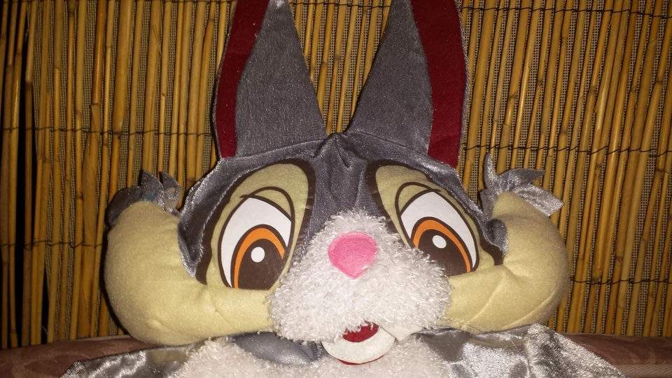 Disfraz Disney Thumper niño/niño/infante 12-18 meses Foto 2 de 4