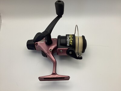 Silstar Shooter FishBonz 035 fishing reel See Pics And Information Works Great