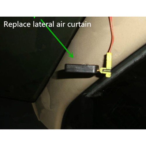 10Pack Car SRS Simulator Tester Instrument Resistor Bypass Fault Finding Tools - Foto 4 di 12