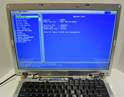 Dell Inspiron MM061 15.4