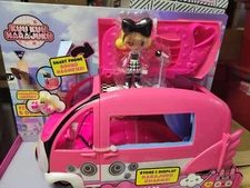 KUU KUU HARAJUKU HJ5 TOUR VAN TOY NEW Sealed Box