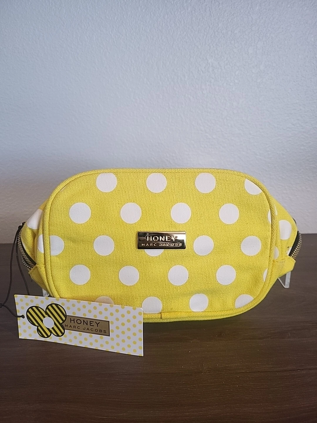 HONEY By MARC JACOBS POUCH NEW WITH TAGS