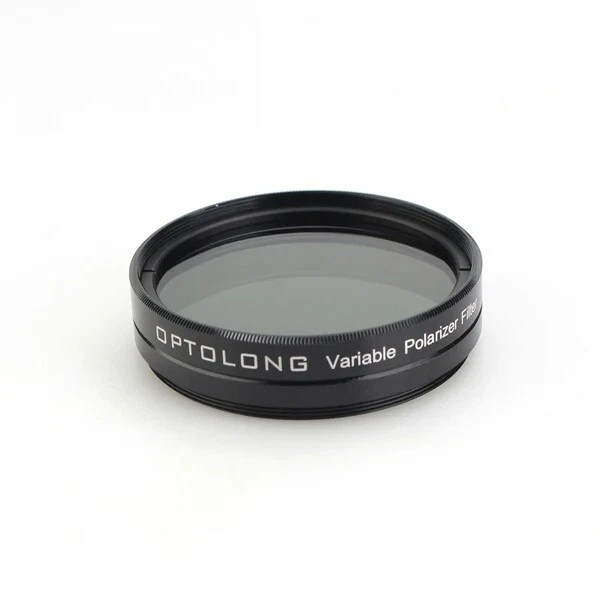 Optolong 2inch Variable Polarizing Filter lens for Astro Telescope Eyepiece Lens - Image 3 of 4
