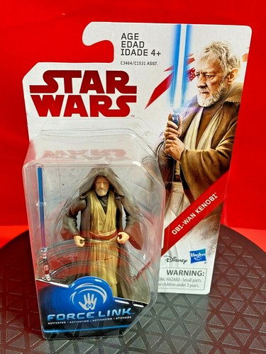 Hasbro Star Wars OBI WAN KENOBI Force 
