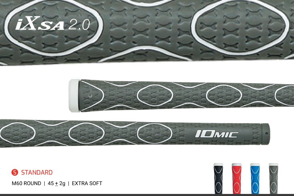 13PCS IOMIC iX SA 2.0 Golf Grips Ultra Soft 4 Colors eBay