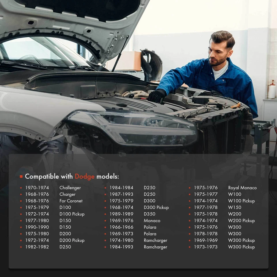 Cable velocímetro 80 pulgadas para Dodge Charger Challenger Chrysler Town & Country Foto 2 de 4