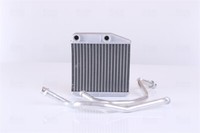 71163 Nissens WäRmetauscher, Innenraumheizung FüR Abarth,Alfa Romeo,CitroËN,Fiat