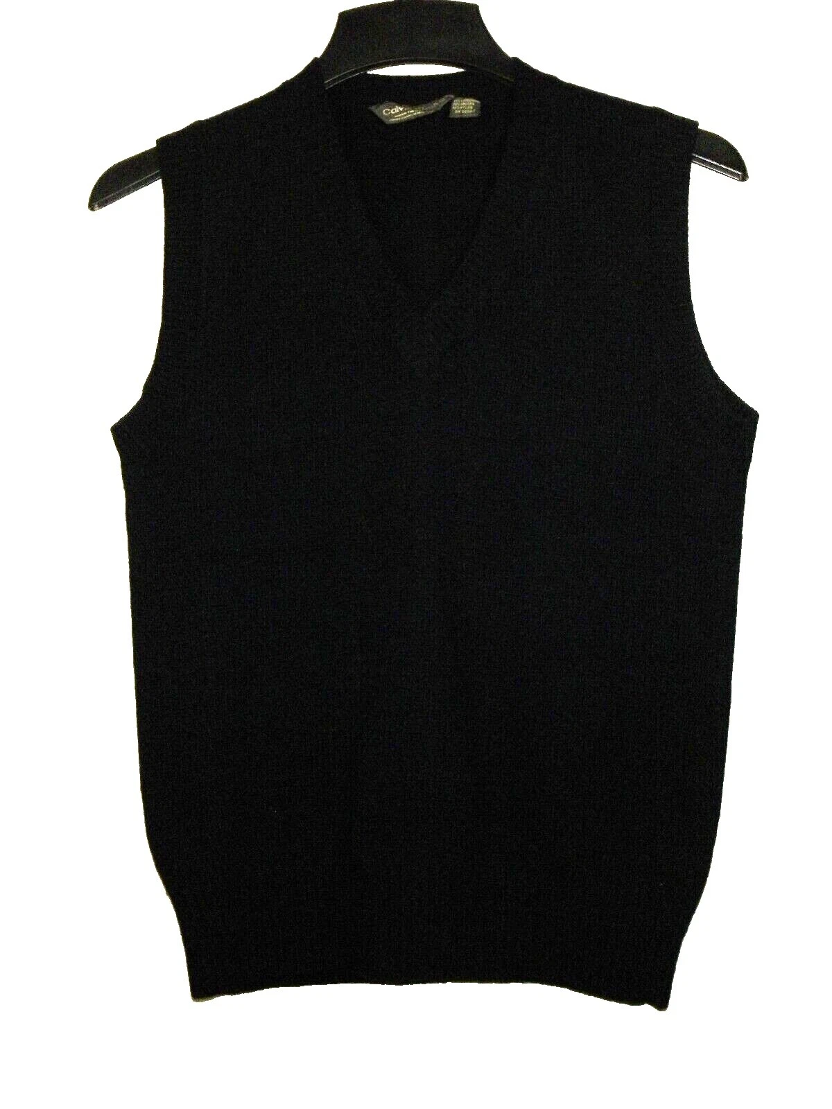 Calvin Klein Vest Sweaters for Men