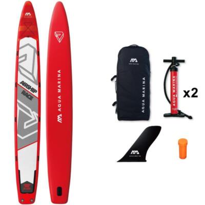 Aqua Marina SUP Stand up Paddle Board Airship Race SET