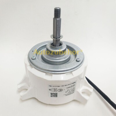 1PC NEW  MHN512T003 SIC-72FW-D8136-3 Air Conditioner DC Motor DC280V 8P 136W